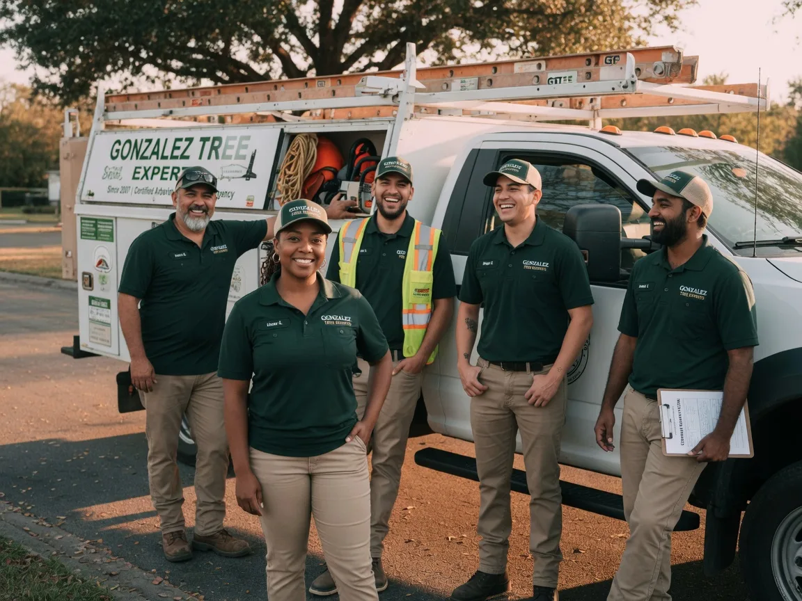 Tree Service company in Rio Grande City, TX